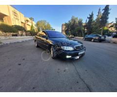 سيارة أوبل اوميغا للبيع