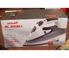 مكواية ماركة الشبلي للبيع