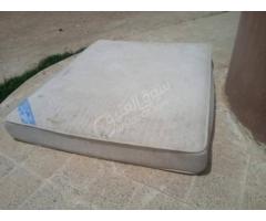 فرشة تخت مجوز للبيع