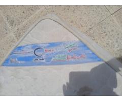 فرشة تخت مجوز للبيع