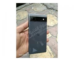 موبايل Google pixel 6a للبيع