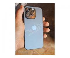موبايل Iphone 16 pro للبيع