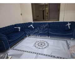 طقم كنب زاوية للبيع - صورة 3/3
