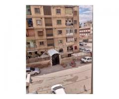 شقة للبيع في الزاهرة