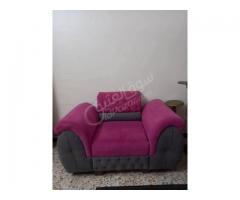 طقم كنب مع طقم طاولات للبيع - صورة 5/6