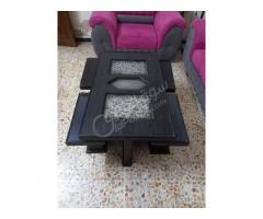 طقم كنب مع طقم طاولات للبيع - صورة 6/6