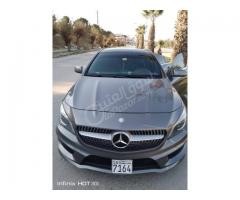 سيارة مرسيدس CLA 250 للبيع