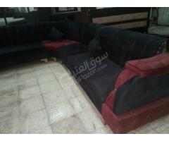 طقم كنب للبيع في جرمانا - صورة 4/4