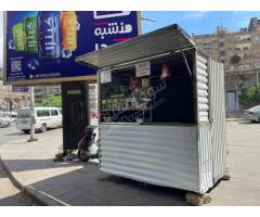 كشك مع ميتور للبيع في الميدان - صورة 4/4