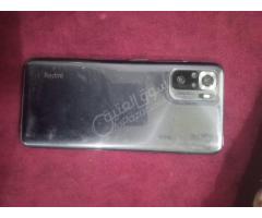 موبايل Redmi note 10s للبيع