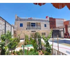 مزرعة للبيع في طريق المطار الجسر الخامس