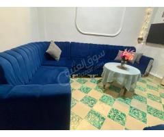 طقم كنب زاوية للبيع