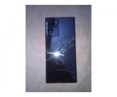 موبايل Samsung Not 20 ultra للبيع - صورة 3/5