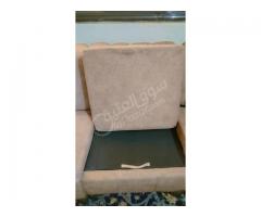 طقم كنب لف صندوق للبيع - صورة 3/4