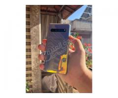 موبايل Samsung S10 للبيع