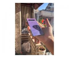 موبايل Samsung S10 للبيع
