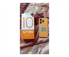 موبايل Tecno spark 10 للبيع