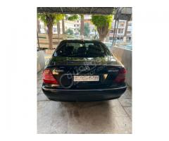 سيارة مرسيدس S500 للبيع