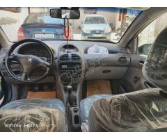 سيارة بيجو 206 للبيع - صورة 6/6