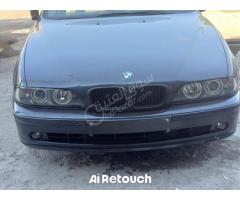 سيارة BMW e39 للبيع