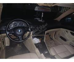 سيارة BMW e39 للبيع - صورة 4/7