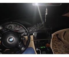 سيارة BMW e39 للبيع - صورة 5/7