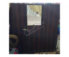 خزانة 3 درفات للبيع