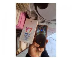 موبايل Huawei Y7 للبيع
