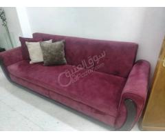 صوفايات عدد 2 صندوق للبيع