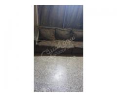 طقم كنب بحالة جيدة للبيع
