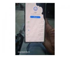 موبايل Samsung Not 10 للبيع