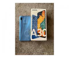 موبايل Samsung A30 للبيع