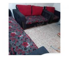 طقم كنب صندوق للبيع