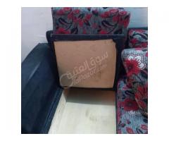 طقم كنب صندوق للبيع - صورة 5/6