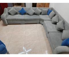 طقم كنب زاوية للبيع