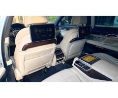 سيارة BMW 750 Li للبيع