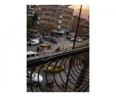 شقة للأيجار في مساكن برزة