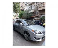 سيارة هيونداي افانتي للبيع