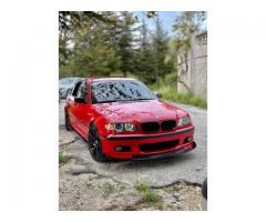 سيارة BMW 325 E46 للبيع