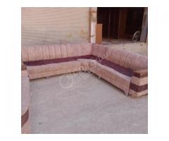 طقم كنب زاوية للبيع - صورة 1/3