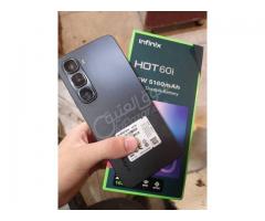موبايل Infinix hot 60i للبيع