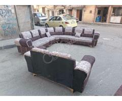 طقم كنب لف صندوق للبيع - صورة 2/3