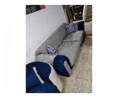 طقم كنب للبيع - صورة 1/3