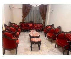 طقم كنب للبيع في عربين