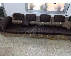 طقم كنب لف صندوق للبيع - صورة 3/4