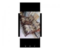 طقم كنب صندوق للبيع