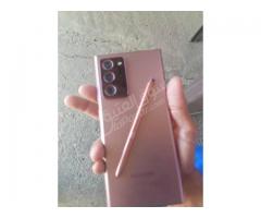 موبايل Samsung Not 20 ultra للبيع