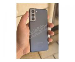 موبايل Samsung S21 للبيع - صورة 1/3