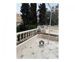 شقة للأيجار الشهري في دمشق الميسات