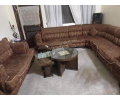 طقم كنب زاوية للبيع - صورة 2/2